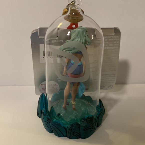 Disney Atlantis Kida Legacy Sketchbook Ornament 20th Anniversary Limited ~ NWT - Picture 3 of 4